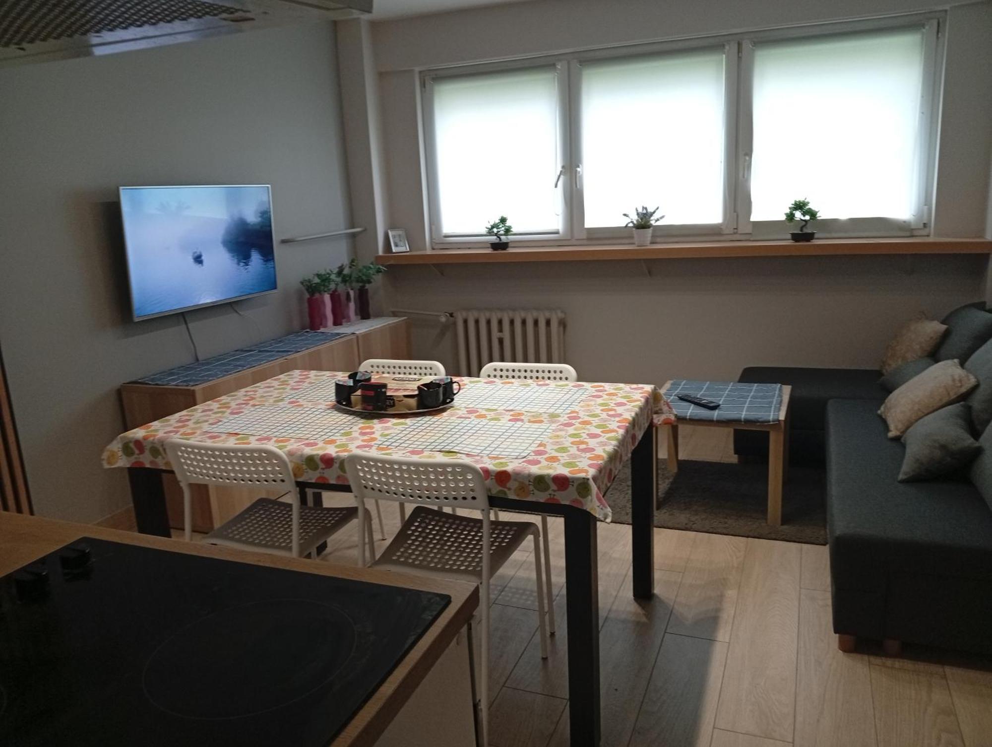 Apartament Zacisze 2 Big 4U Częstochowa Exterior foto